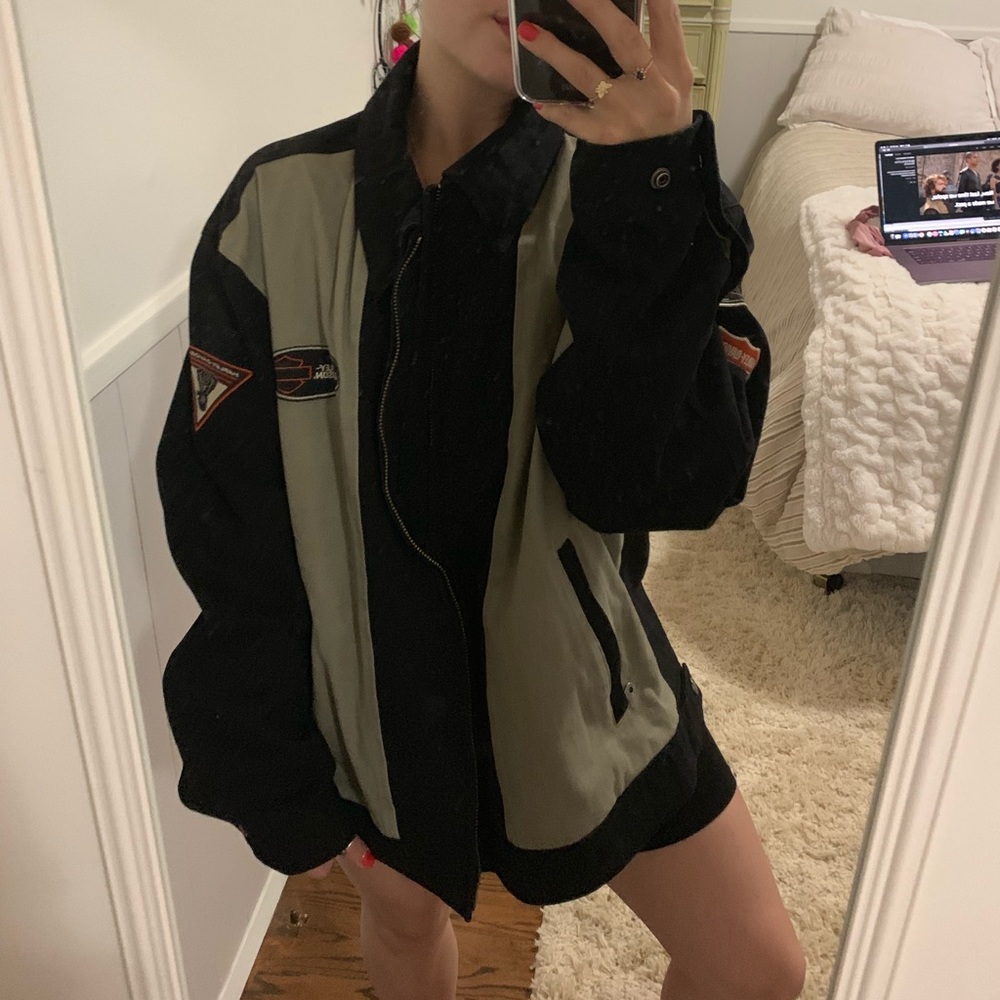 Men’s Harley Davidson Jacket